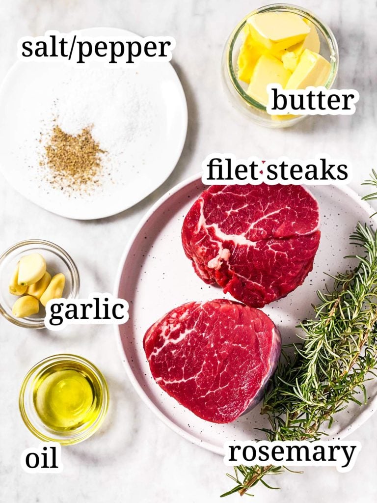 Perfect Filet Mignon Recipe Savory Nothings