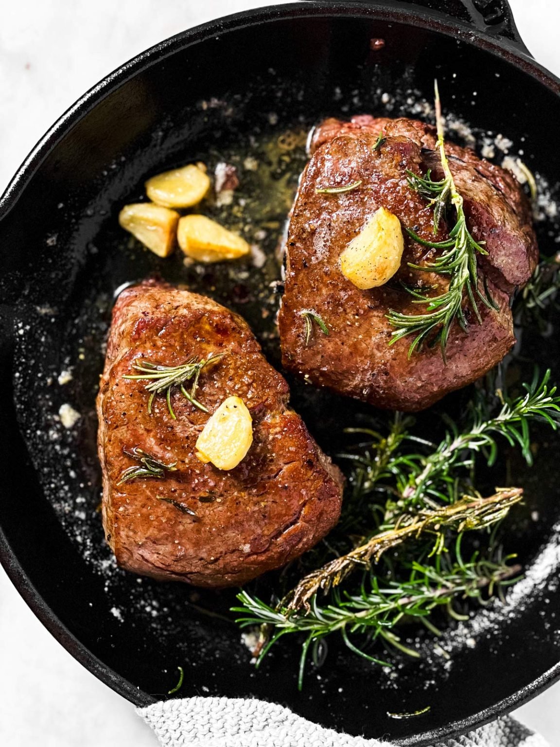 Perfect Filet Mignon Recipe Savory Nothings