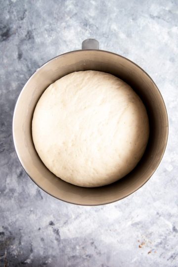 How to Make Yeast Dough - Savory Nothings