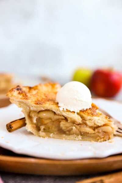 Homemade Apple Pie Filling Recipe - Savory Nothings