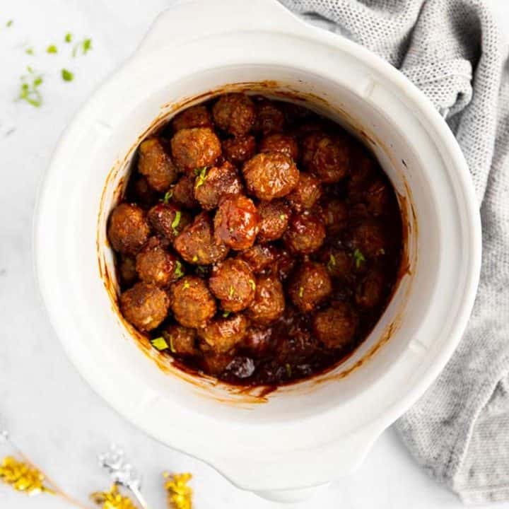 How To Make Homemade Meatballs - Savory Nothings