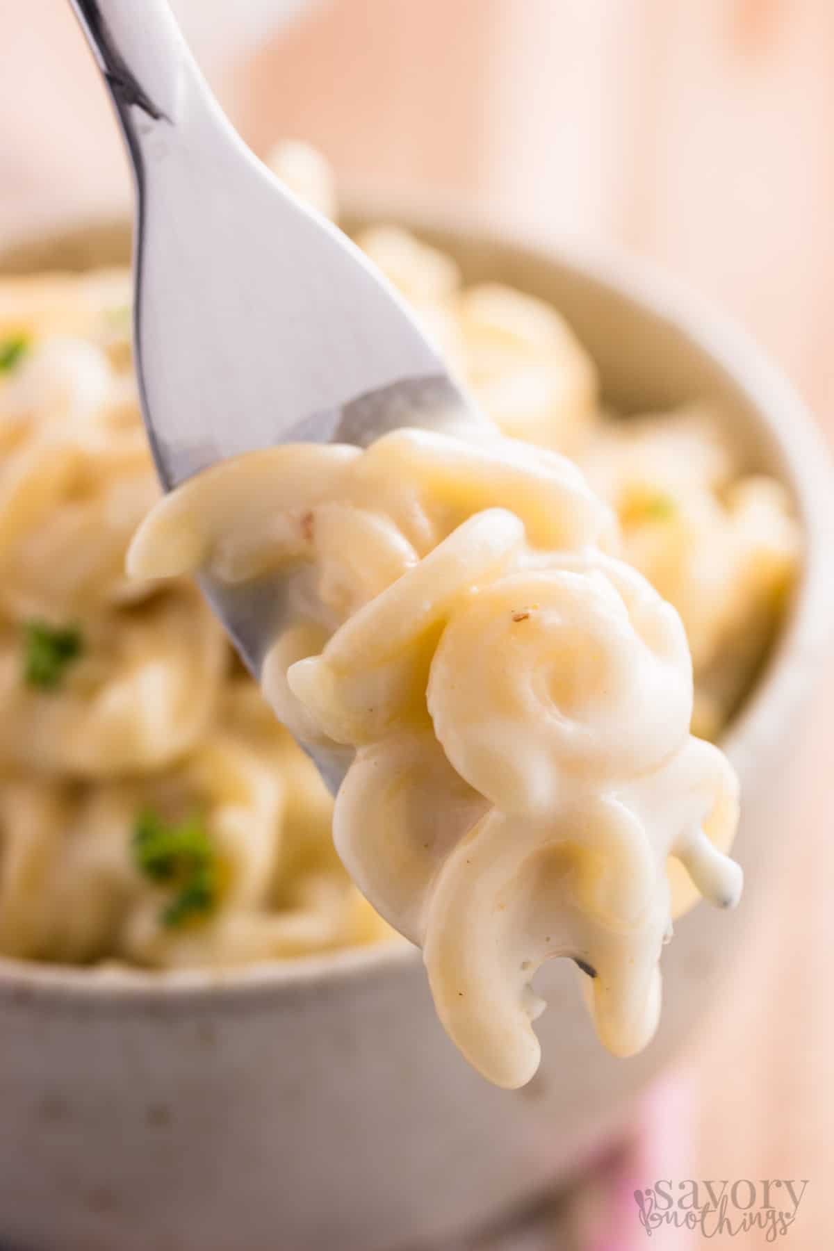 Creamy One Pot Stovetop Mac and Cheese Recipe