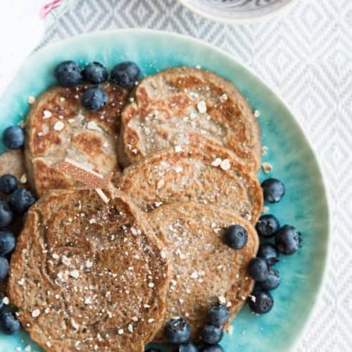 Featured image of post Nora Cooks Vegan Pancakes