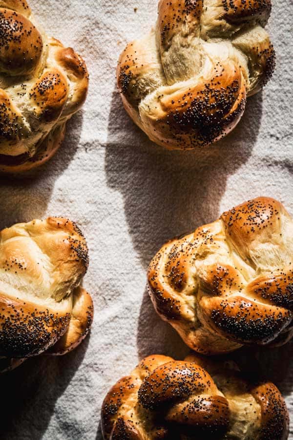 The Fluffiest Challah Bread You’ll Ever Make is Swiss Zopf – Dan330