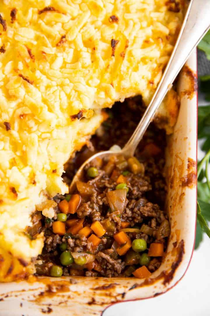 Homemade Shepherd's Pie Recipe (with Tips to Make it Perfect!)