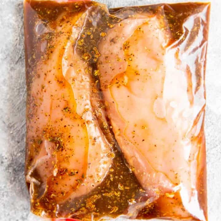 Greek Chicken Marinade Recipe Savory Nothings