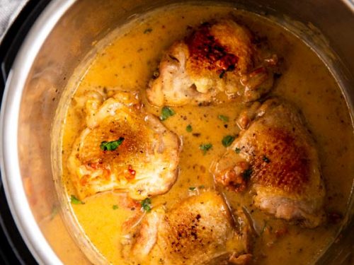 How Long to Cook Chicken in the Instant Pot {Free PDF!}