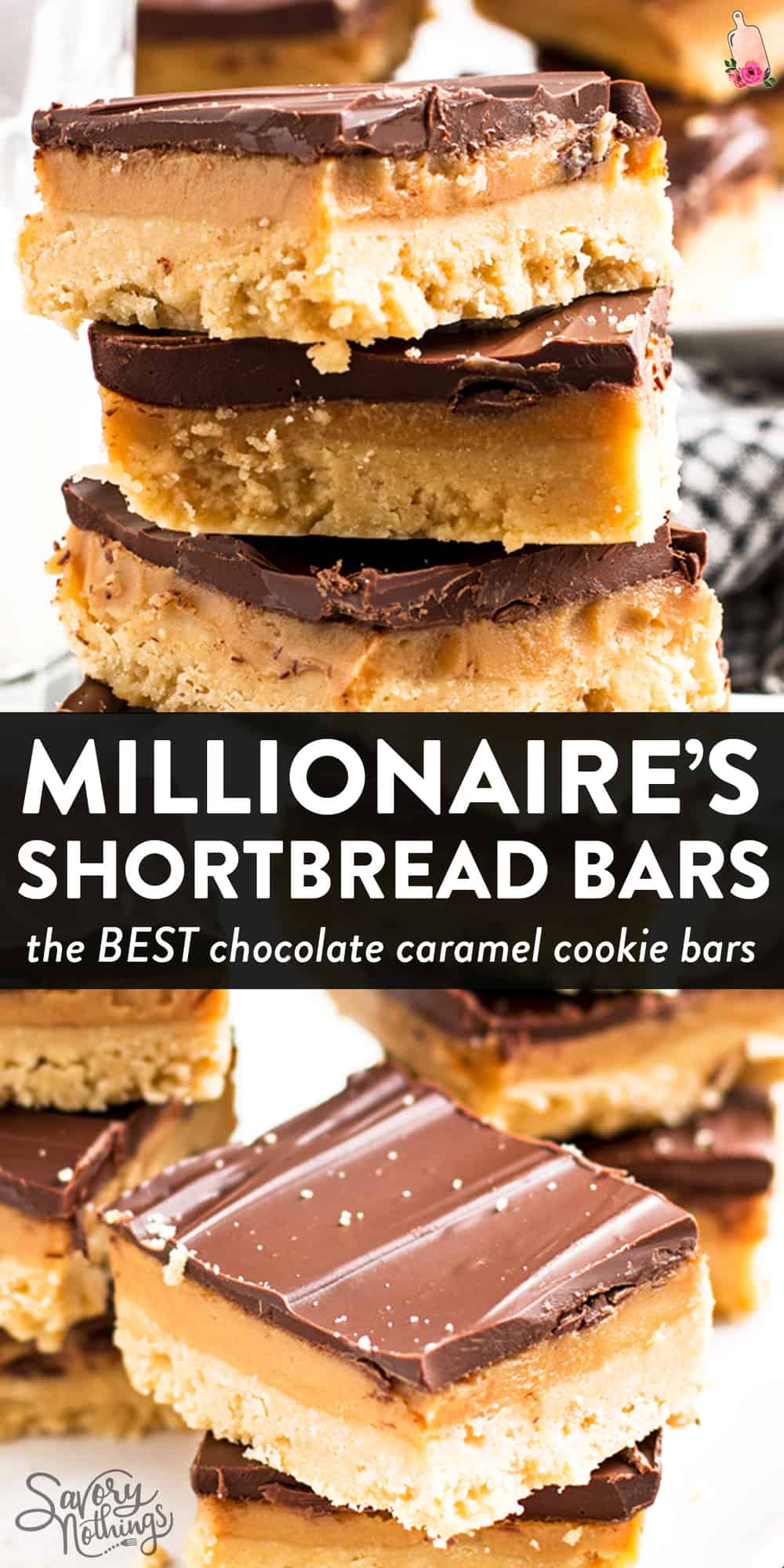 Easy No Bake Millionaire Shortbread Recipe Uk