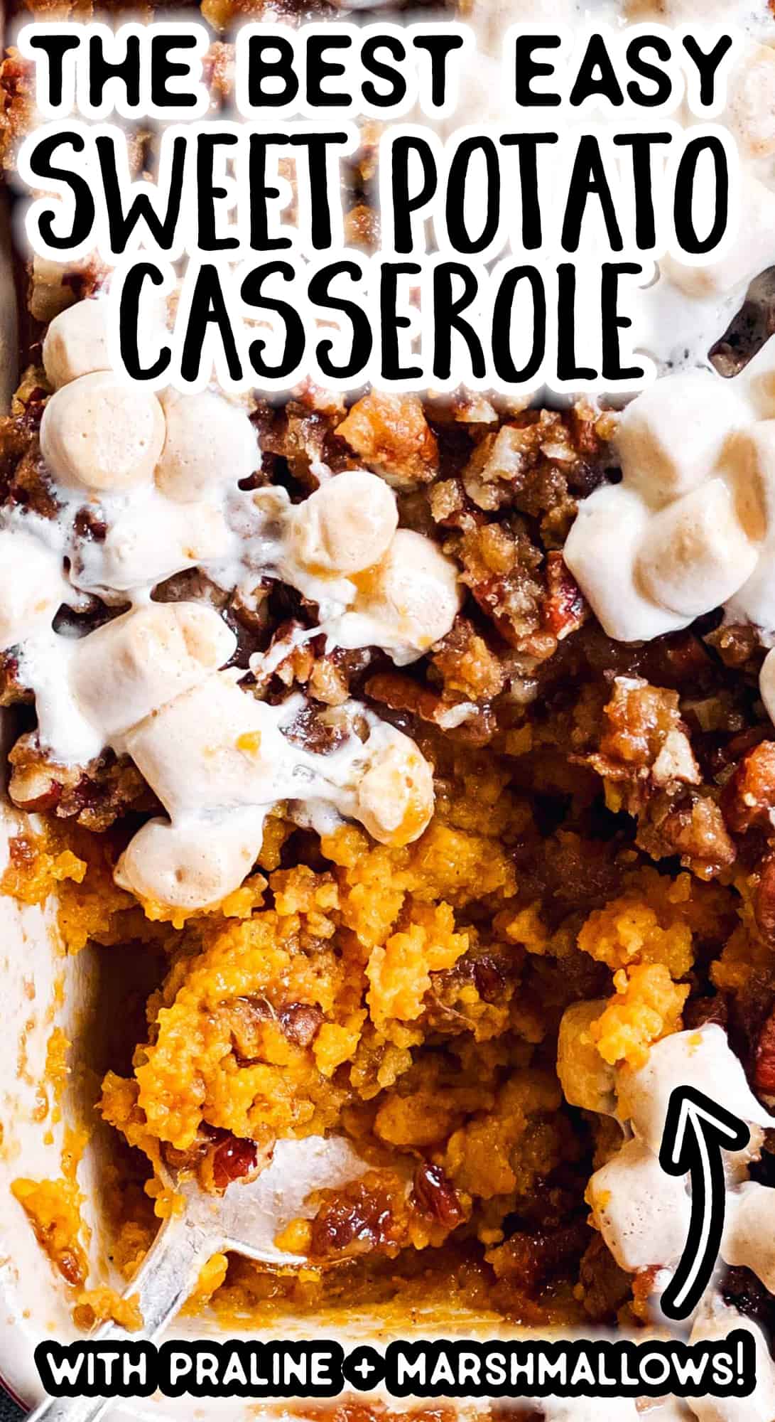 Easy Sweet Potato Casserole Recipe | Savory Nothings