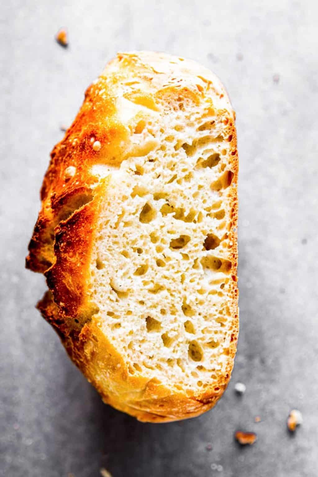 The Only No Knead Bread Recipe You'll Ever Need - Savory Nothings