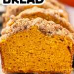 Pumpkin Bread Pin