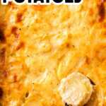 Scalloped Potatoes Pin