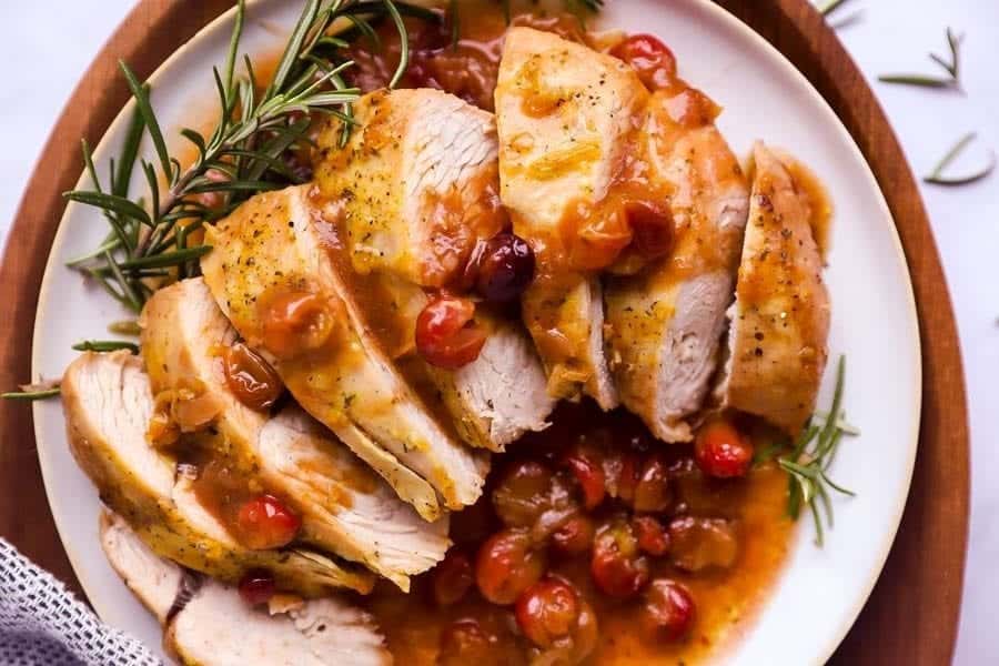 Turkey Breast Brine with Cranberry Seltzer - Just Cook by ButcherBox