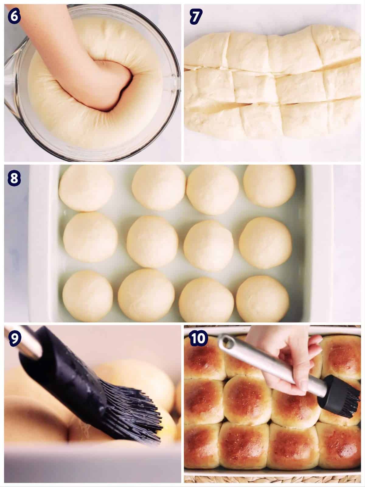 Dinner Rolls Recipe (With Video and Step by Step)