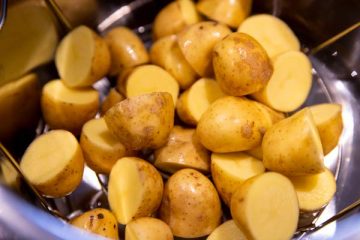 The Best Instant Pot Potatoes - Savory Nothings