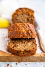 The Best Healthy Banana Bread Recipe