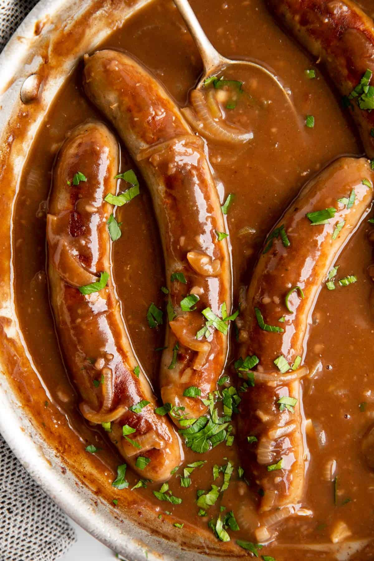 Evenly Browned Sausages? - Cookware - Hungry Onion