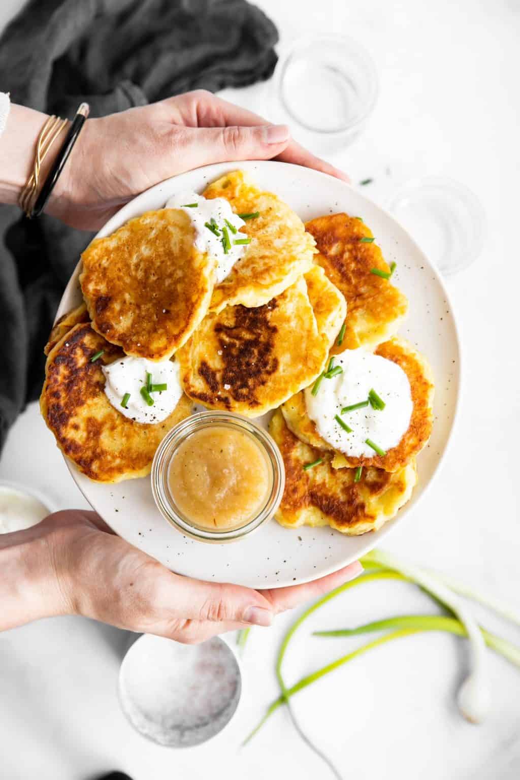 Boxty Recipe Easy Irish Potato Pancakes [Recipe with Step by Step Video]