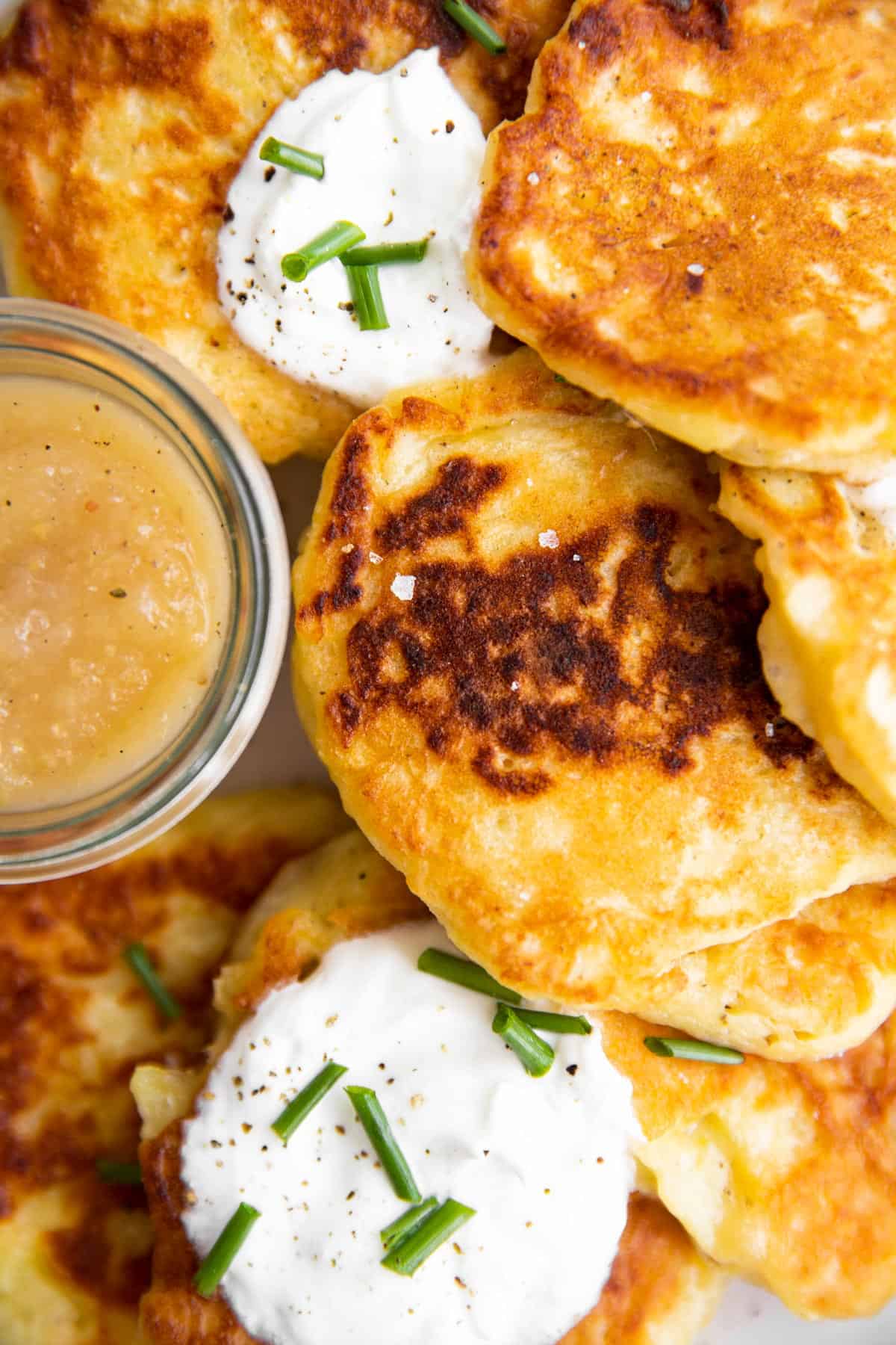 Boxty Recipe Easy Irish Potato Pancakes [Recipe with Step by Step Video]