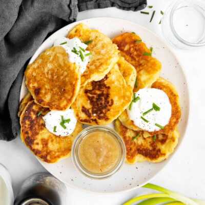 Boxty Recipe: Easy Irish Potato Pancakes [Recipe with Step by Step Video]