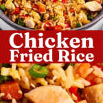 Chicken Fried Rice Pin