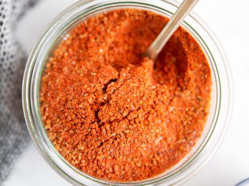 BBQ Spice Rub Recipe (A 5 Ingredient Mix!) - Smells Like Home