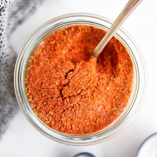 Homemade Gingerbread Spice Mix Recipe - Savory Nothings