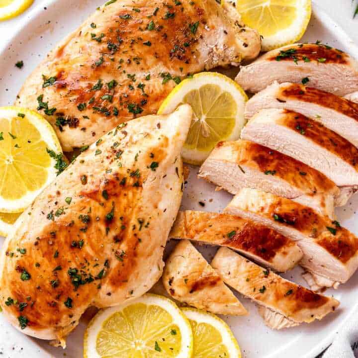 Quick and Easy Chicken Recipes - Savory Nothings