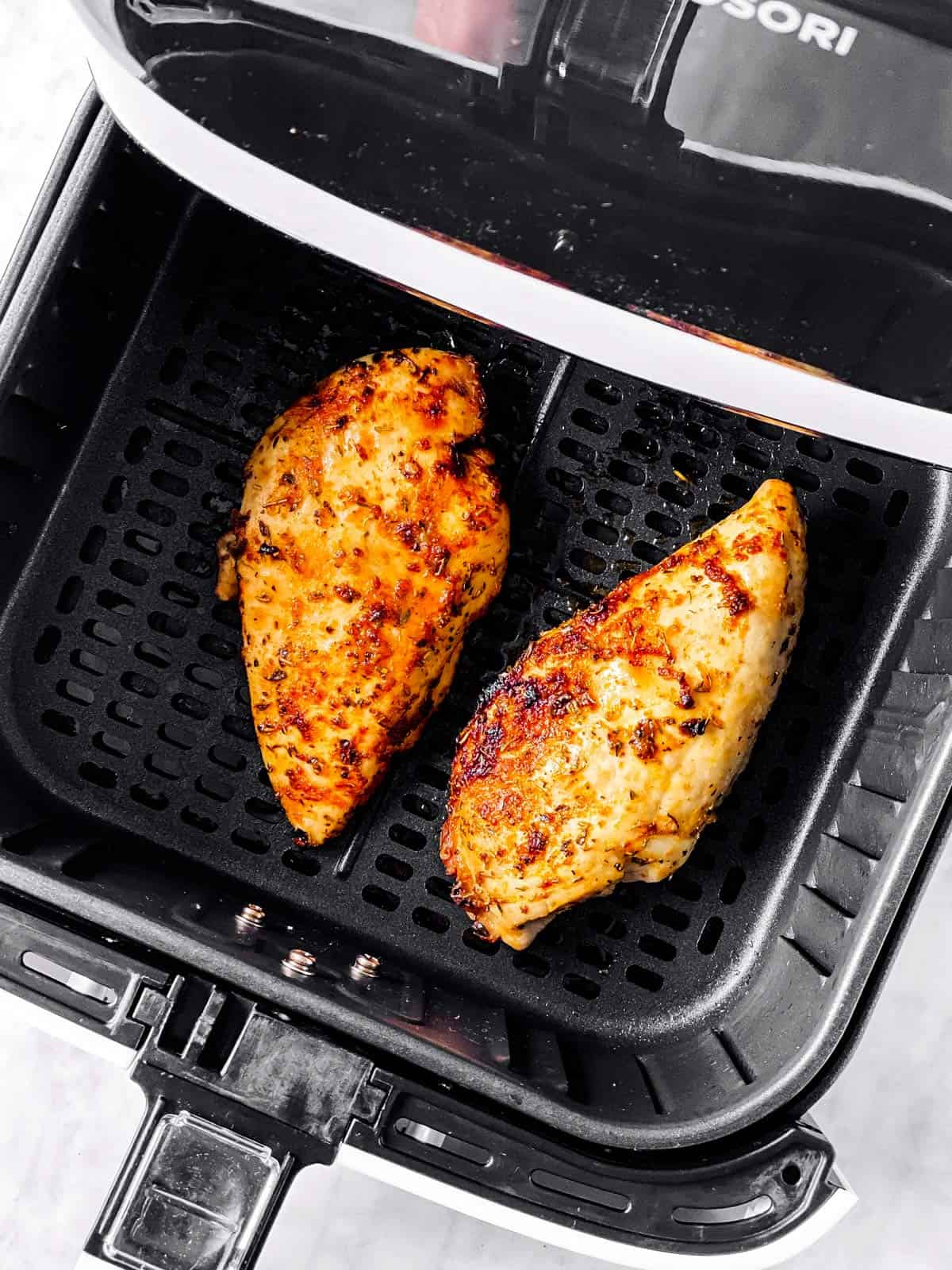 Air Fryer Chicken Breast Recipe Savory Nothings