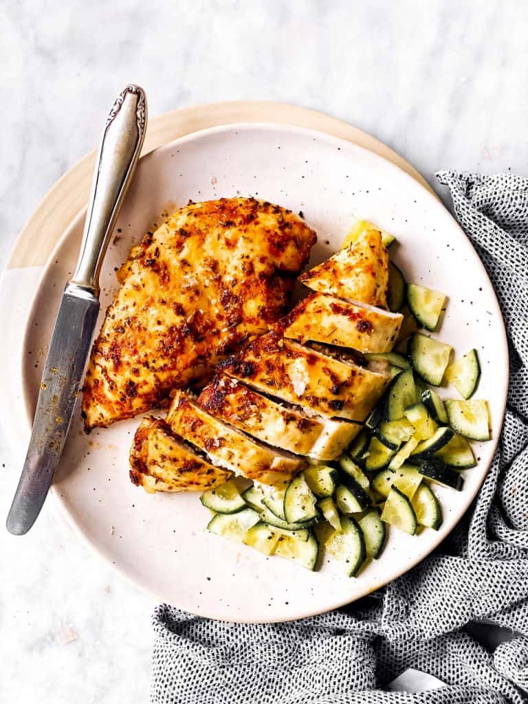 Air Fryer Chicken Breast Recipe - Savory Nothings