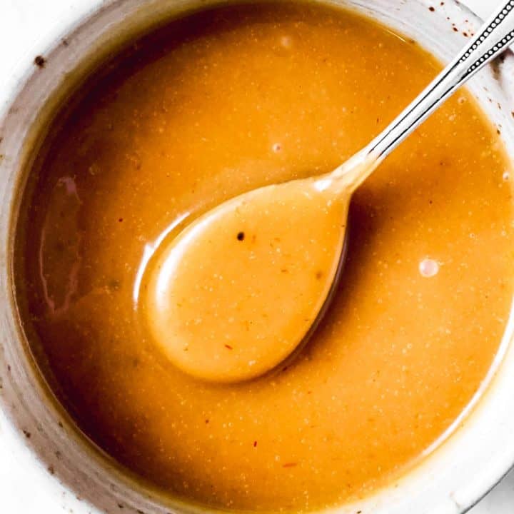 Copycat Chick-Fil-A Sauce Recipe - Savory Nothings