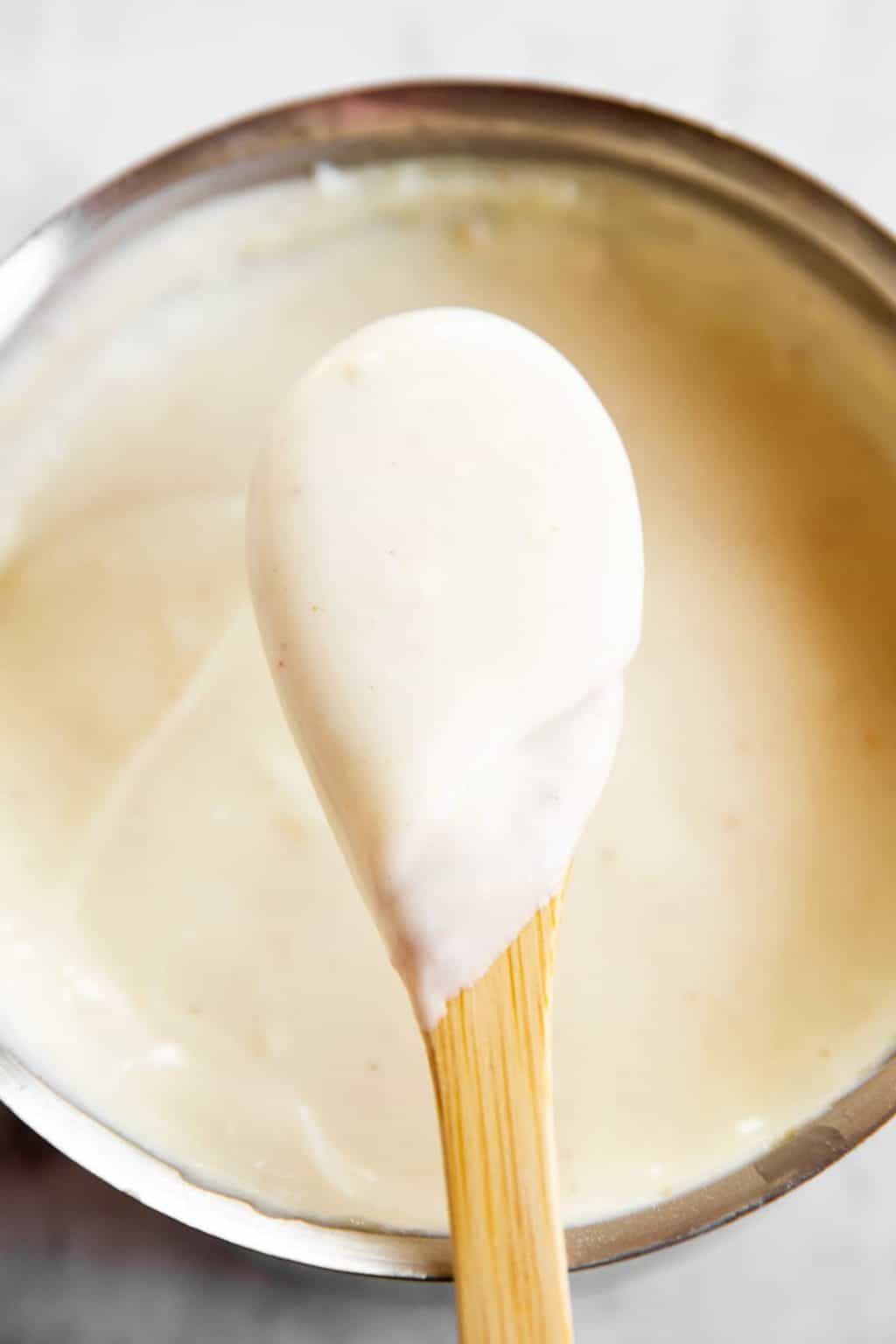 Classic Béchamel Sauce Recipe Savory Nothings