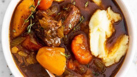 Instant pot beef discount stew with beer