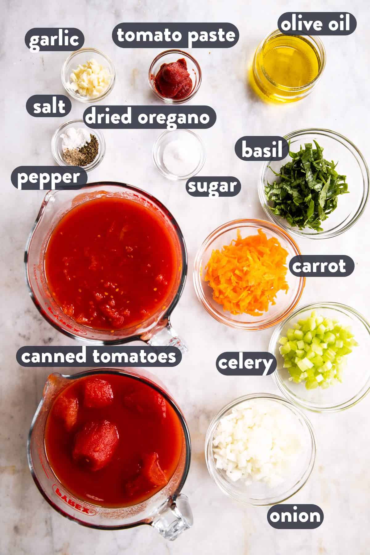 pomodoro sauce recipe