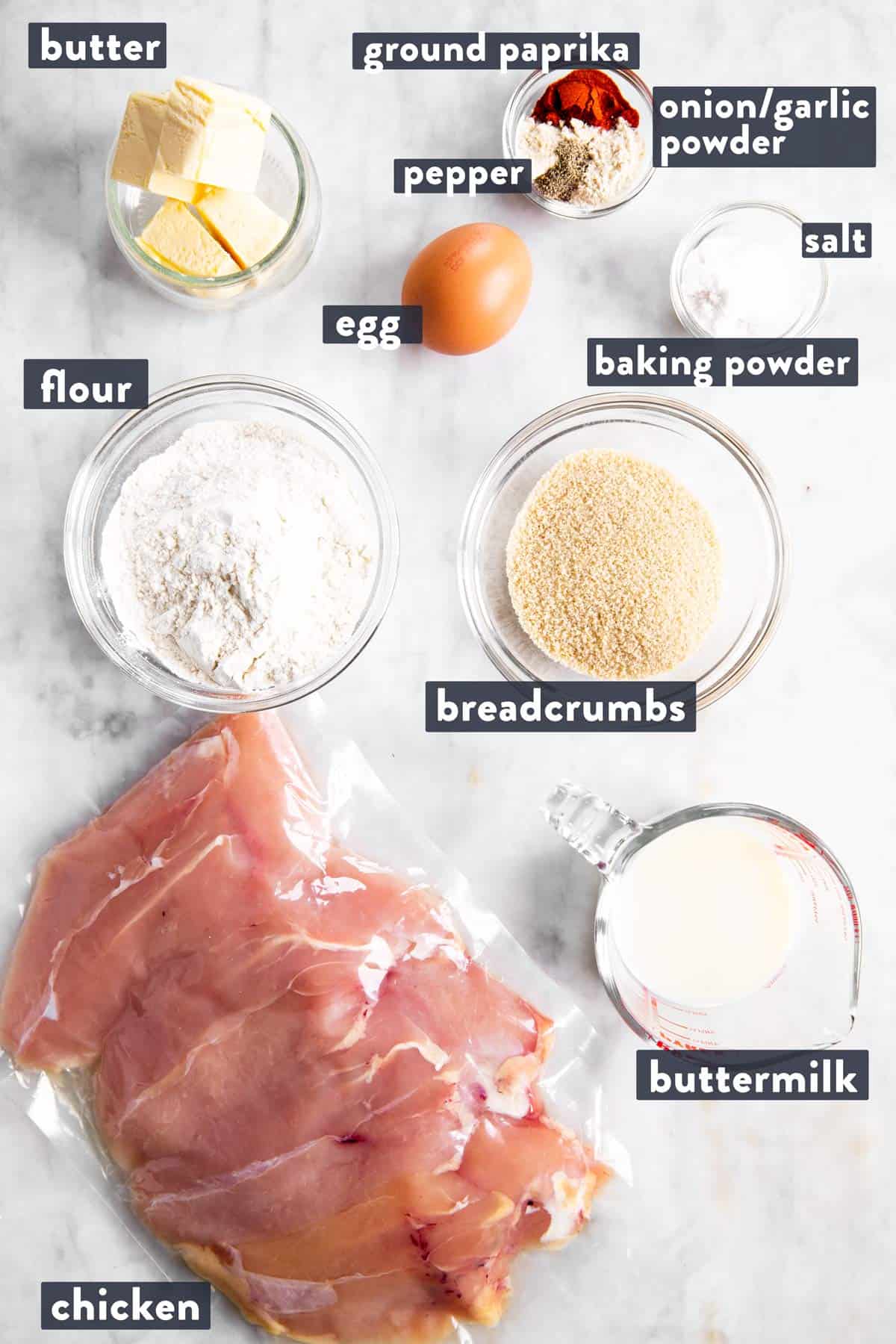 Simple Breading Mix Recipe 