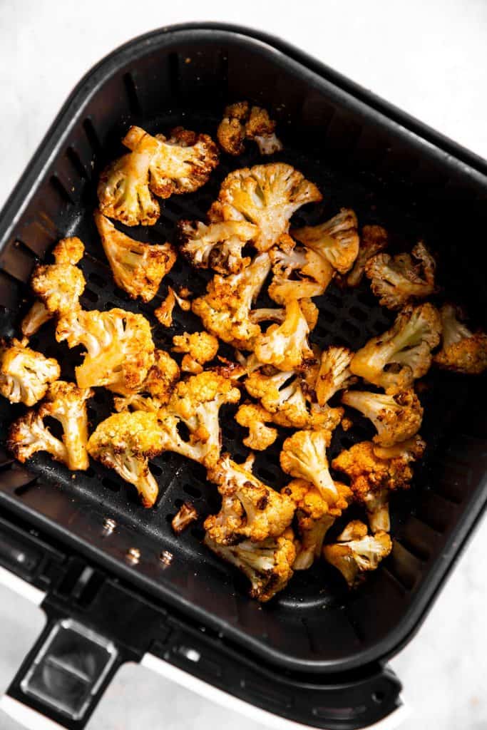 Air Fryer Cauliflower Recipe - Savory Nothings