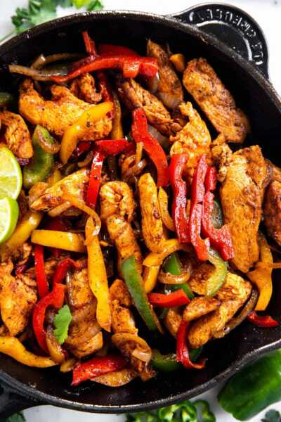 Homemade Fajita Seasoning Recipe Savory Nothings