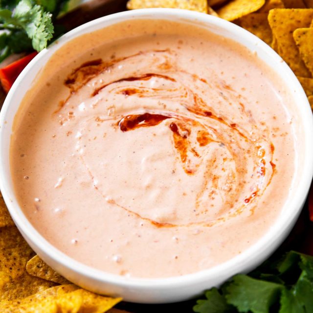 Homemade Chipotle Mayo Recipe Savory Nothings