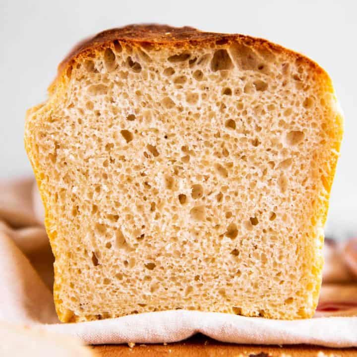 Easy Sourdough Bread Recipe | Savory Nothings