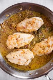 Honey Mustard Chicken with Bacon Recipe - Savory Nothings