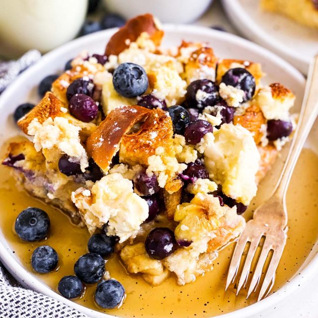 Cinnamon Sugar French Toast Waffles