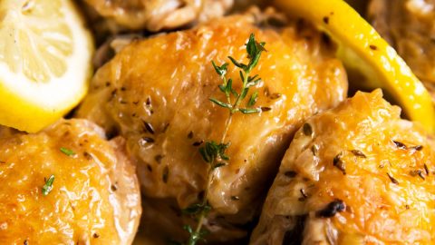 Lemon chicken thighs instant pot sale