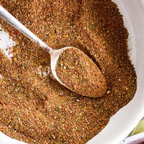 No Salt Old Bay Seasoning Mix - Skip The Salt - Low Sodium Recipes