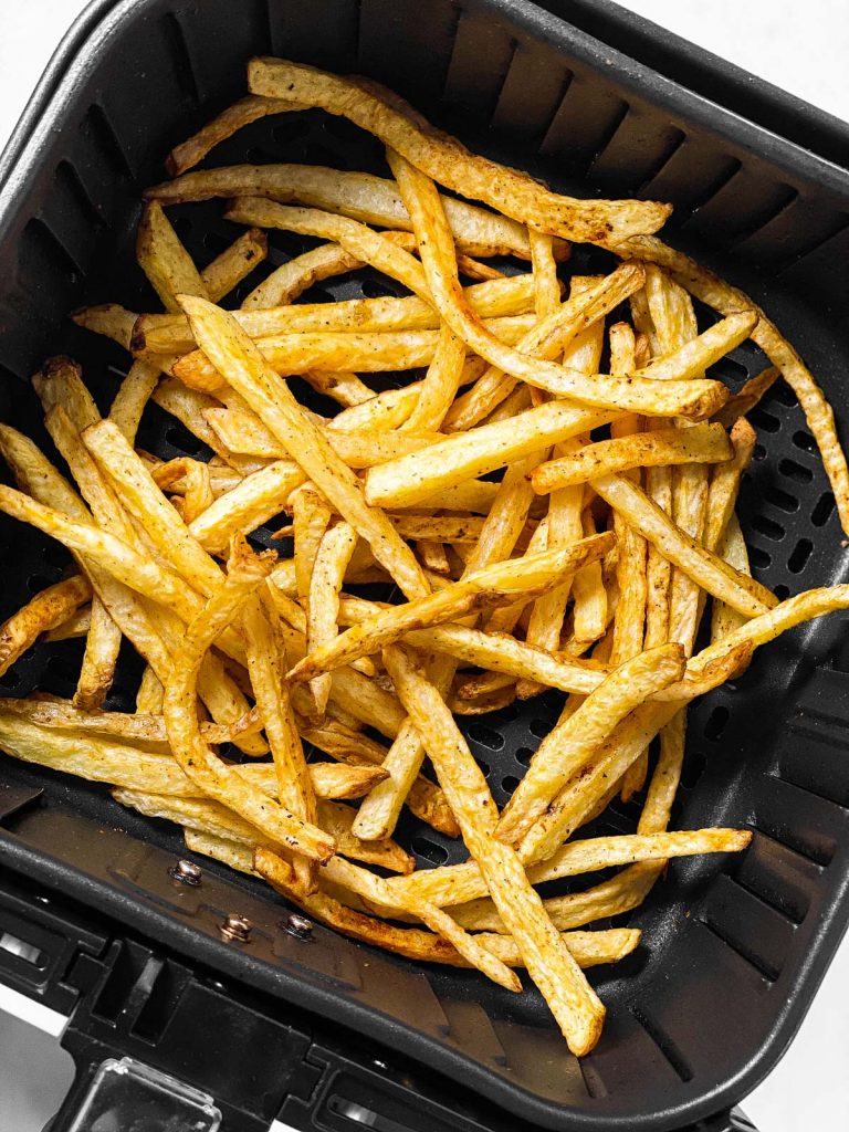 Air Fryer French Fries Recipe - Savory Nothings