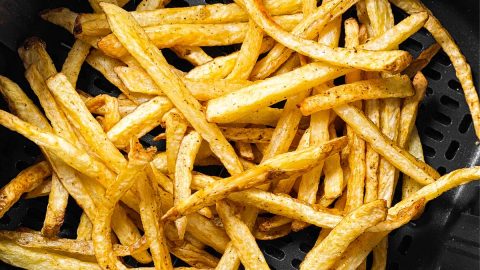 Air Fryer French Fries Recipe - Savory Nothings
