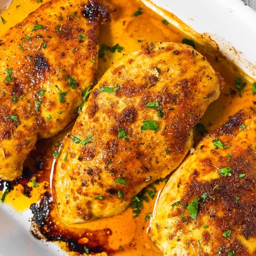 How to Bake Chicken Breast in the Oven (So It's Always Juicy) - Diabetes  Strong
