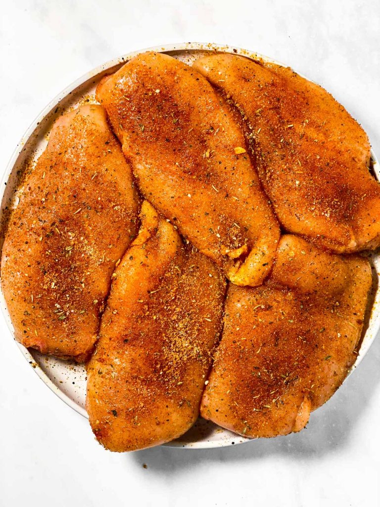 Oven Baked Chicken Breast Recipe - Savory Nothings