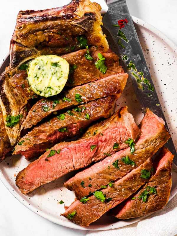 Oven Baked Steak Recipe - Savory Nothings