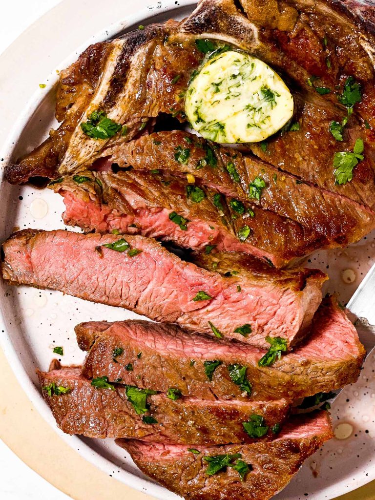 Oven Baked Steak Recipe - Savory Nothings