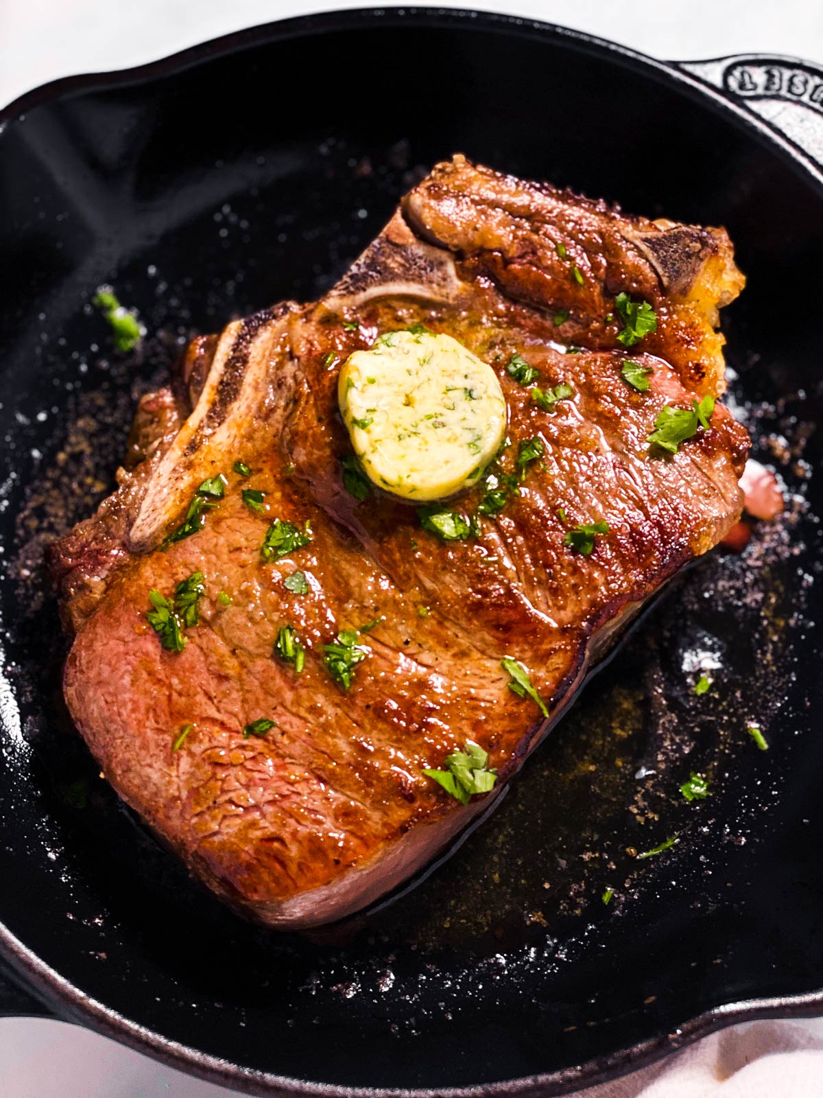 Oven Baked Steak Recipe - Savory Nothings